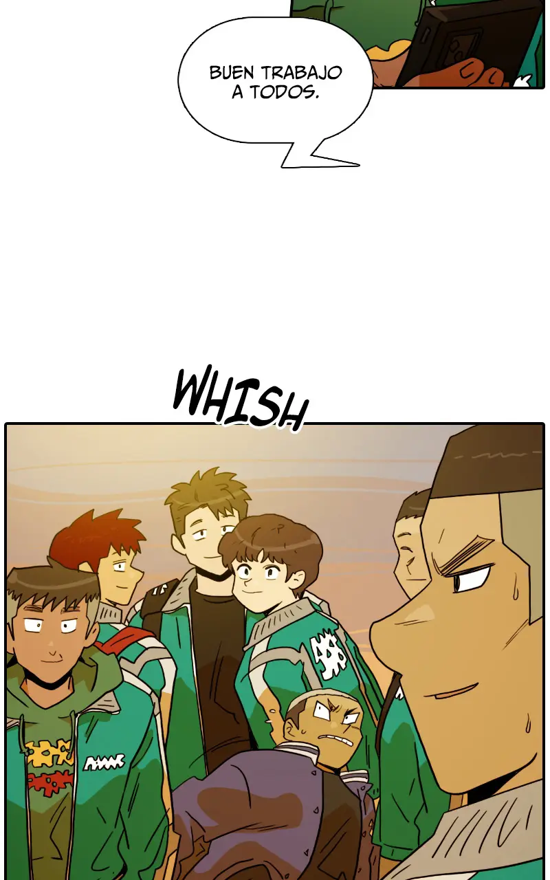 Taekwondo Kid capítulo 80, página 50