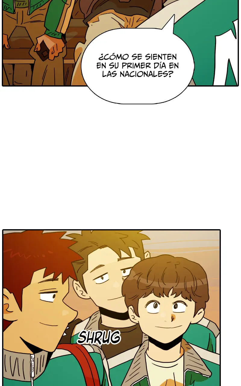 Taekwondo Kid capítulo 80, página 51