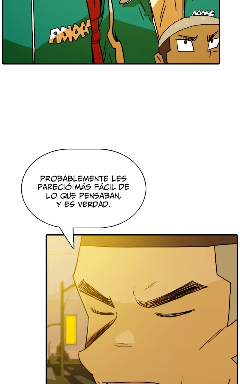 Taekwondo Kid capítulo 80, página 52