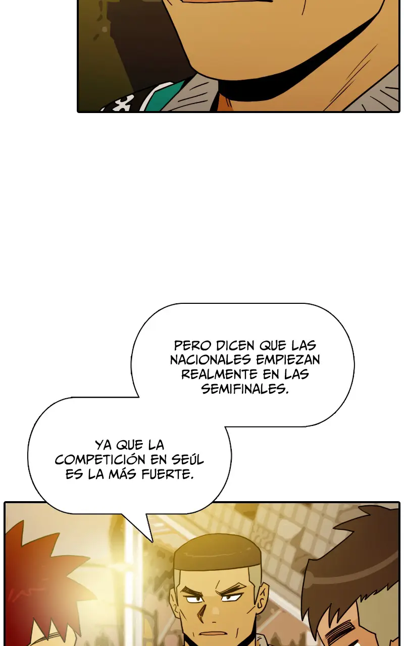 Taekwondo Kid capítulo 80, página 53