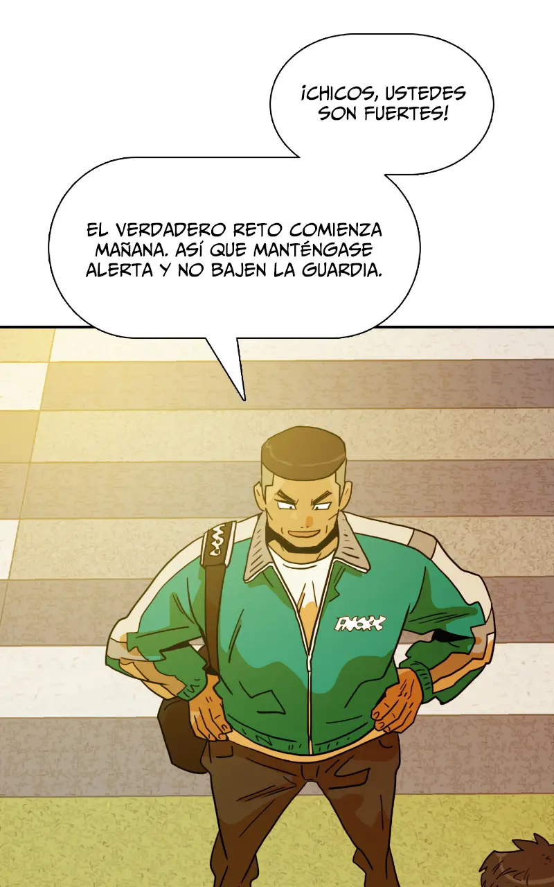 Taekwondo Kid capítulo 80, página 57
