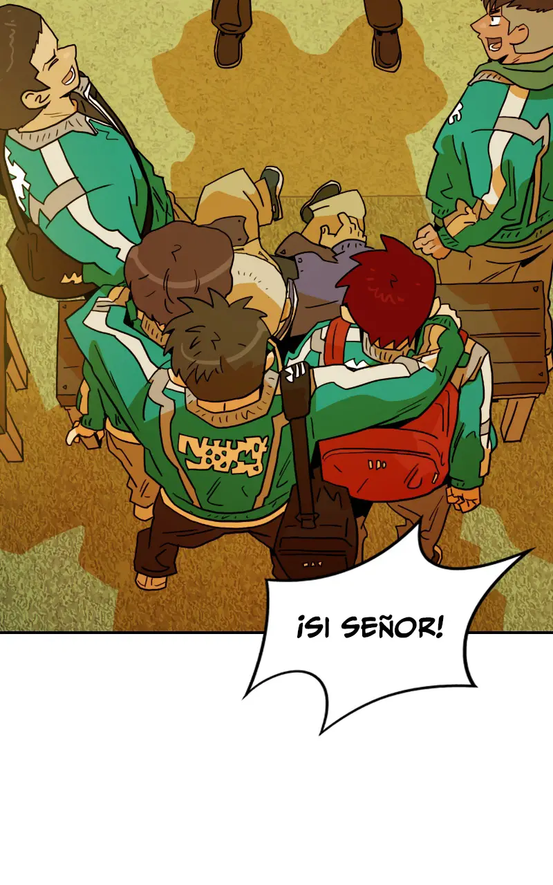 Taekwondo Kid capítulo 80, página 58