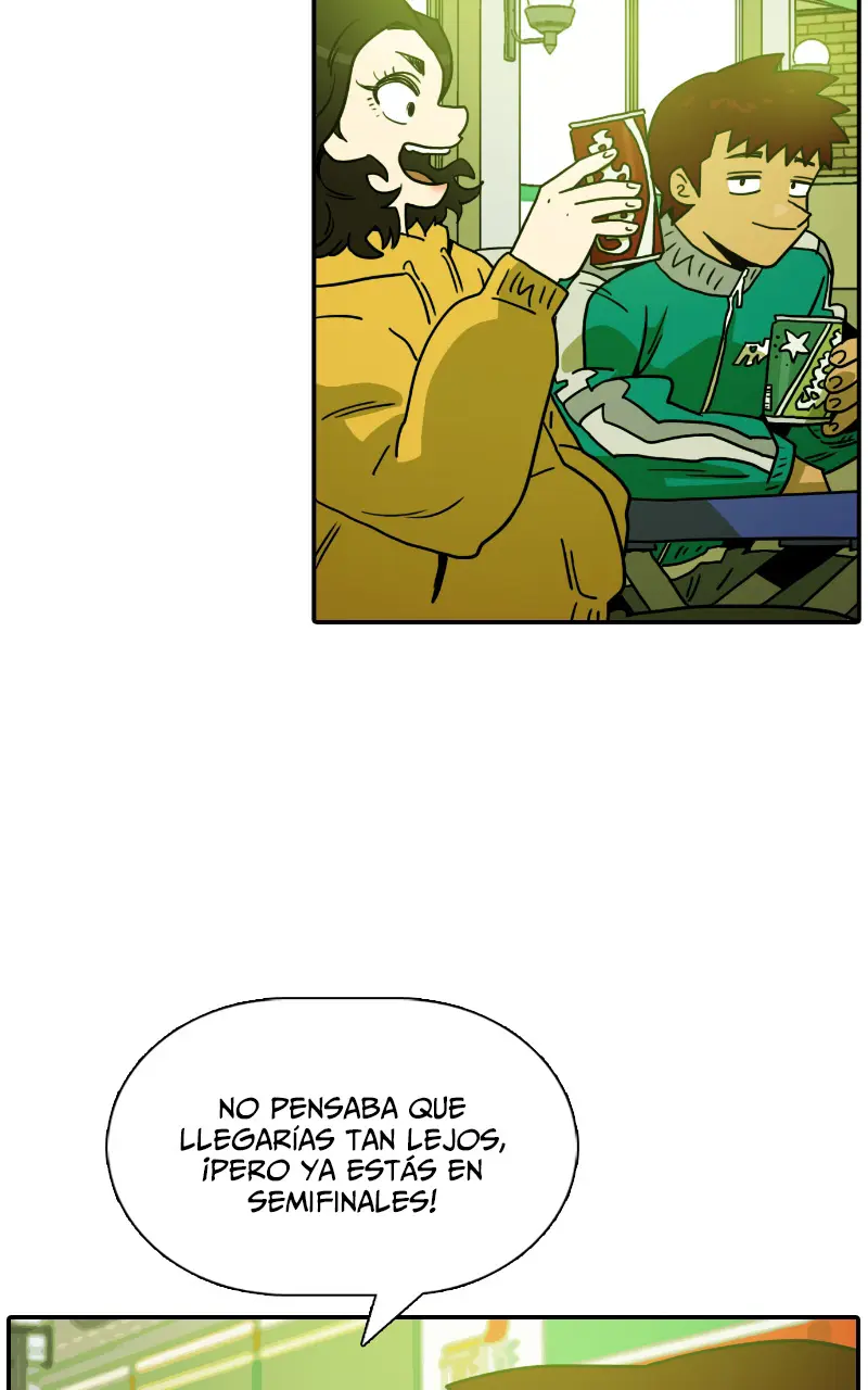Taekwondo Kid capítulo 80, página 60
