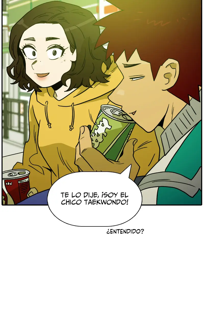 Taekwondo Kid capítulo 80, página 61