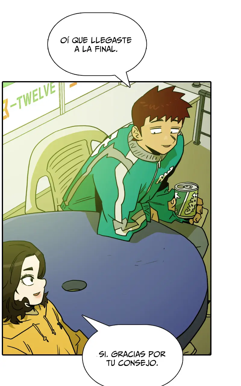 Taekwondo Kid capítulo 80, página 62