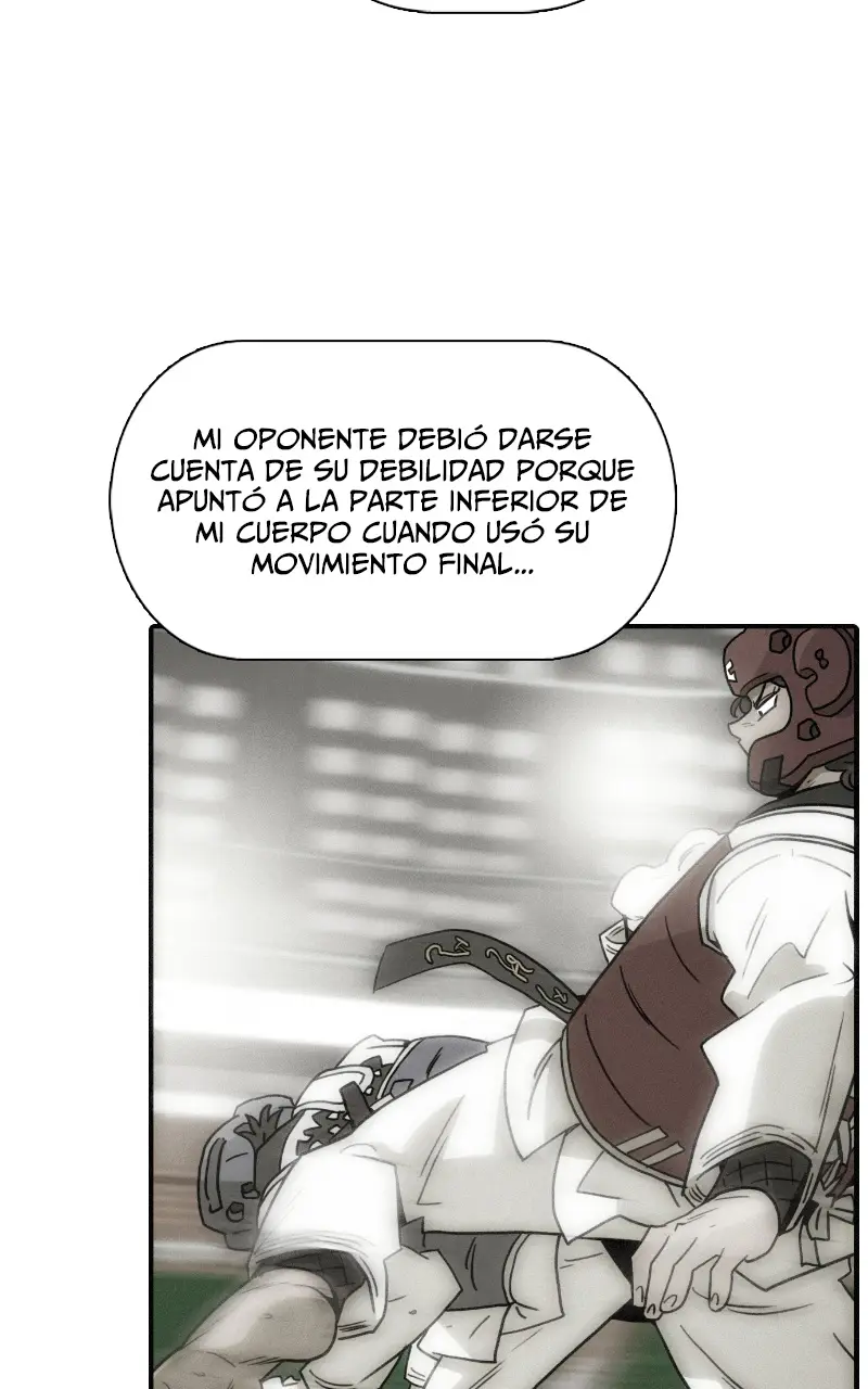 Taekwondo Kid capítulo 80, página 63