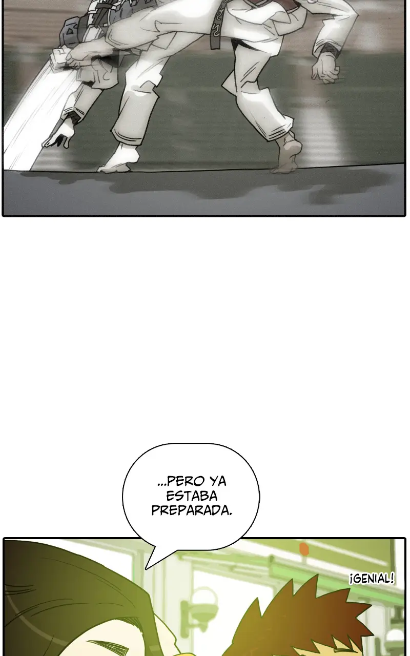 Taekwondo Kid capítulo 80, página 66