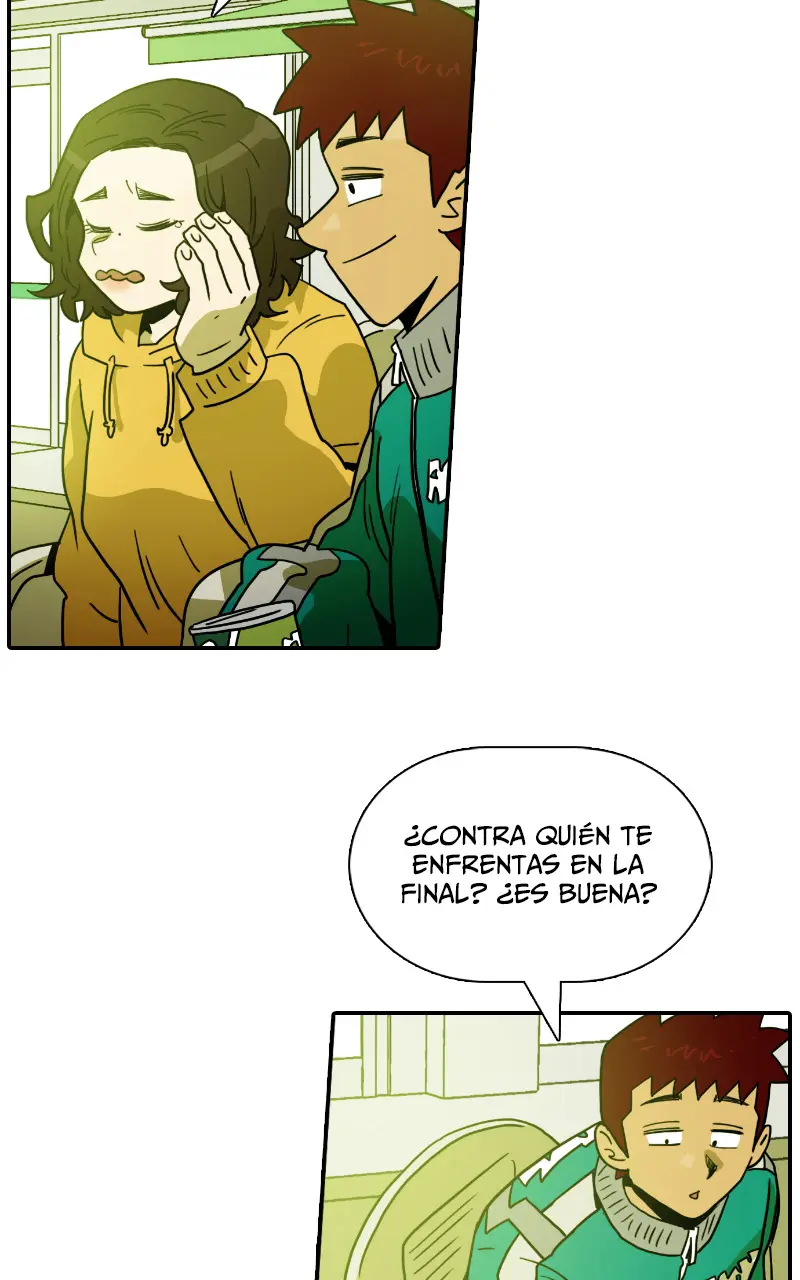 Taekwondo Kid capítulo 80, página 68