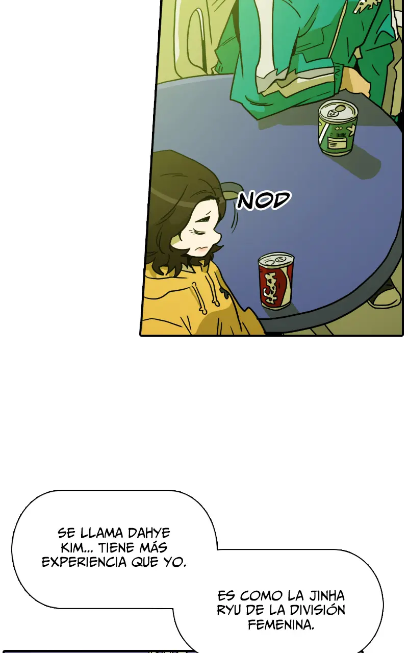 Taekwondo Kid capítulo 80, página 69
