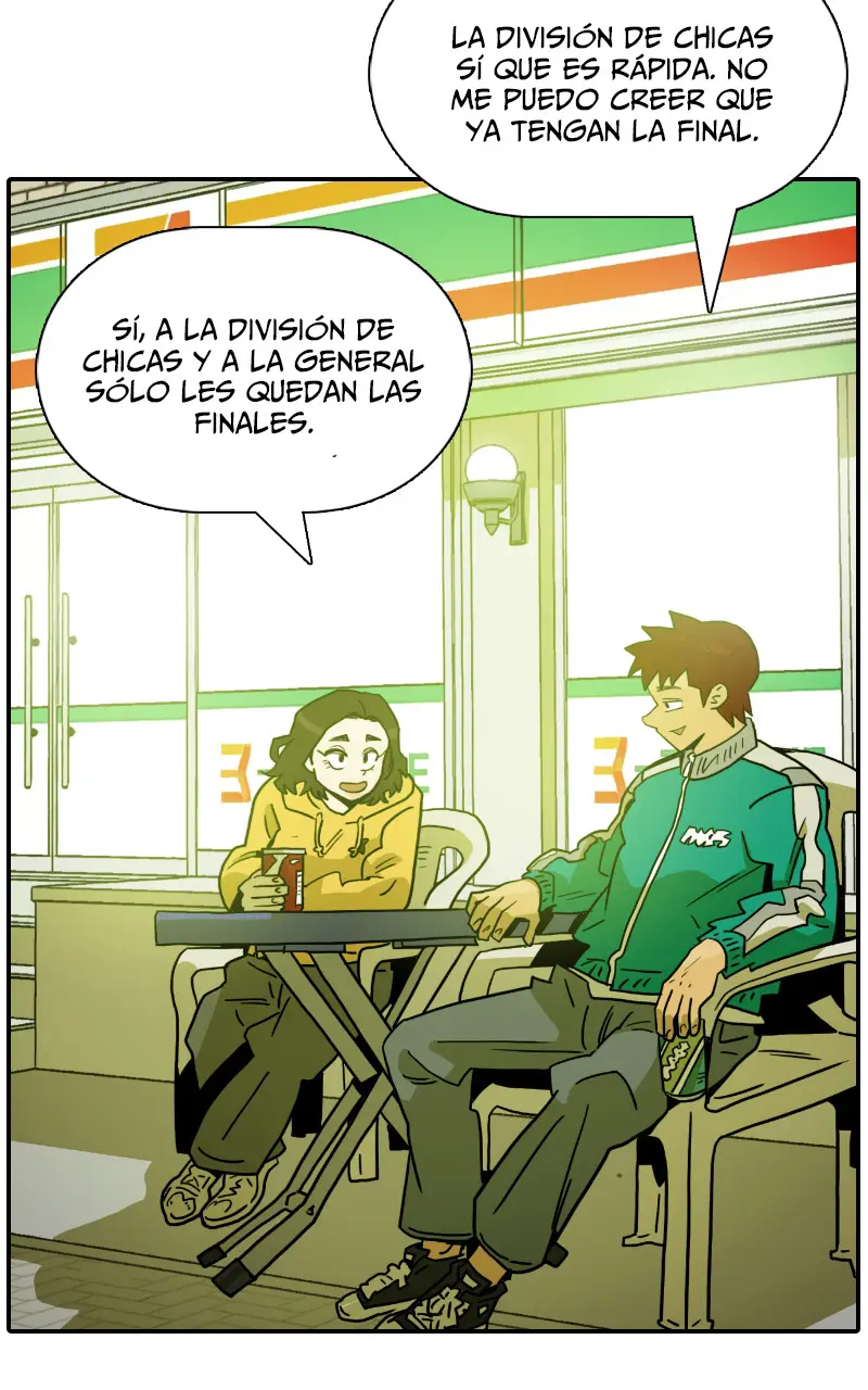 Taekwondo Kid capítulo 80, página 72
