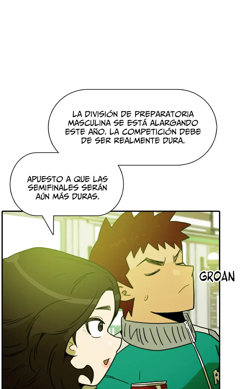 Taekwondo Kid capítulo 80, página 73
