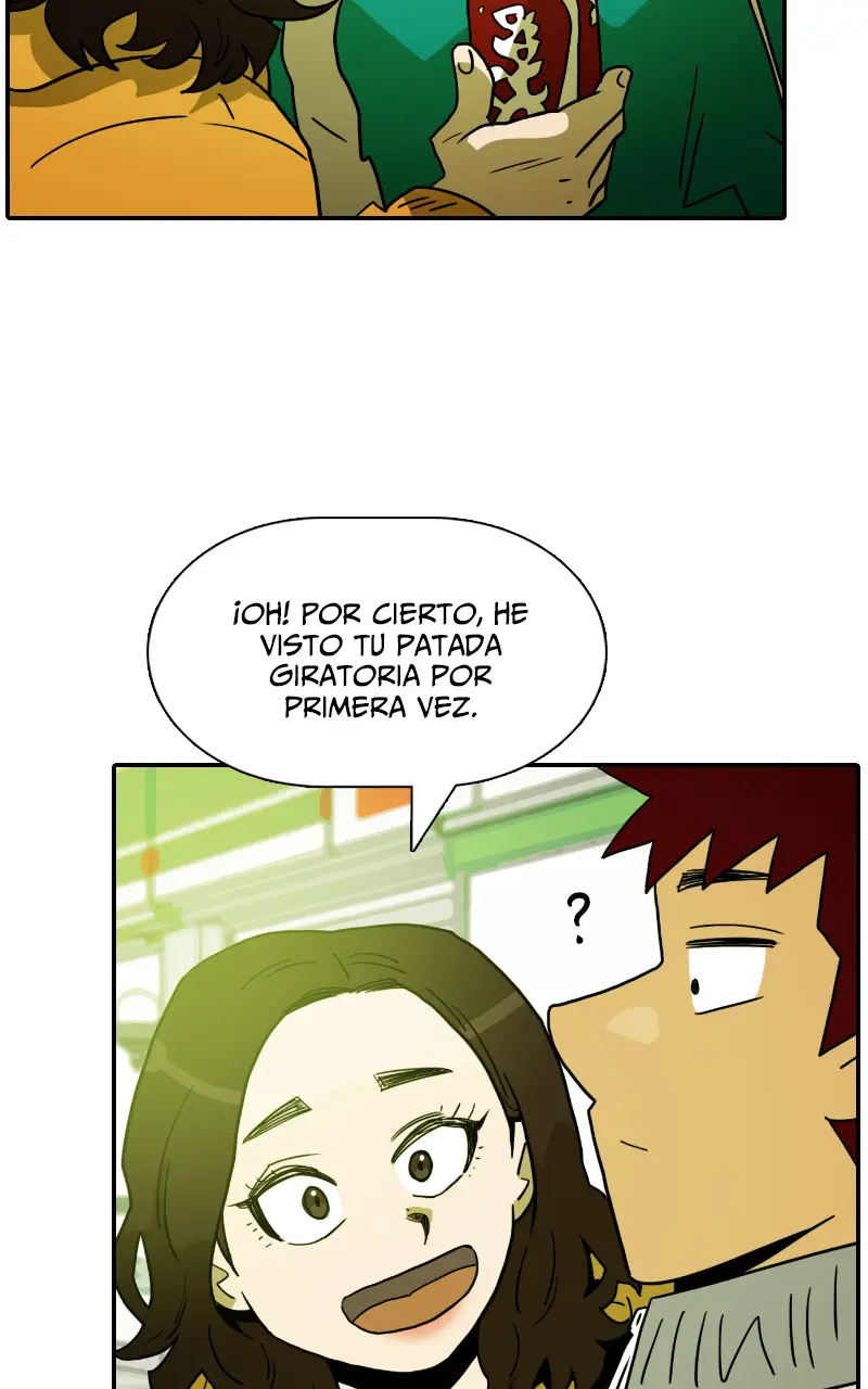Taekwondo Kid capítulo 80, página 74