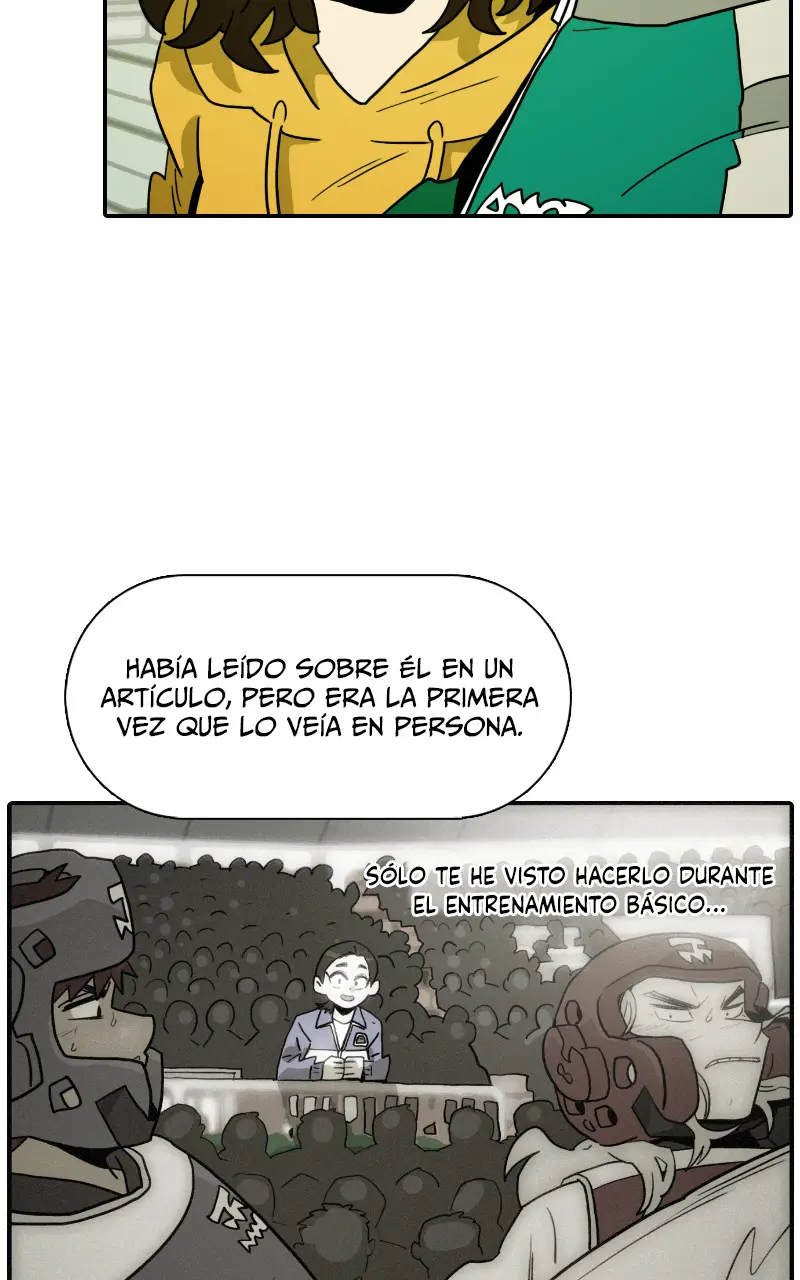 Taekwondo Kid capítulo 80, página 75