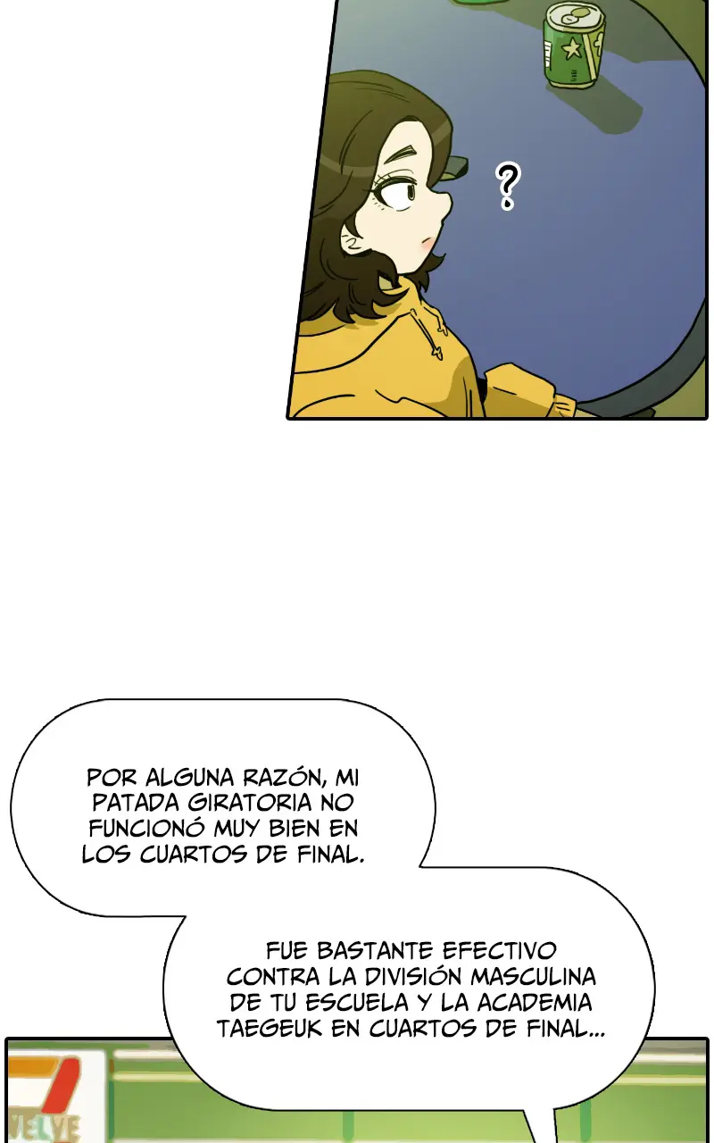 Taekwondo Kid capítulo 80, página 78