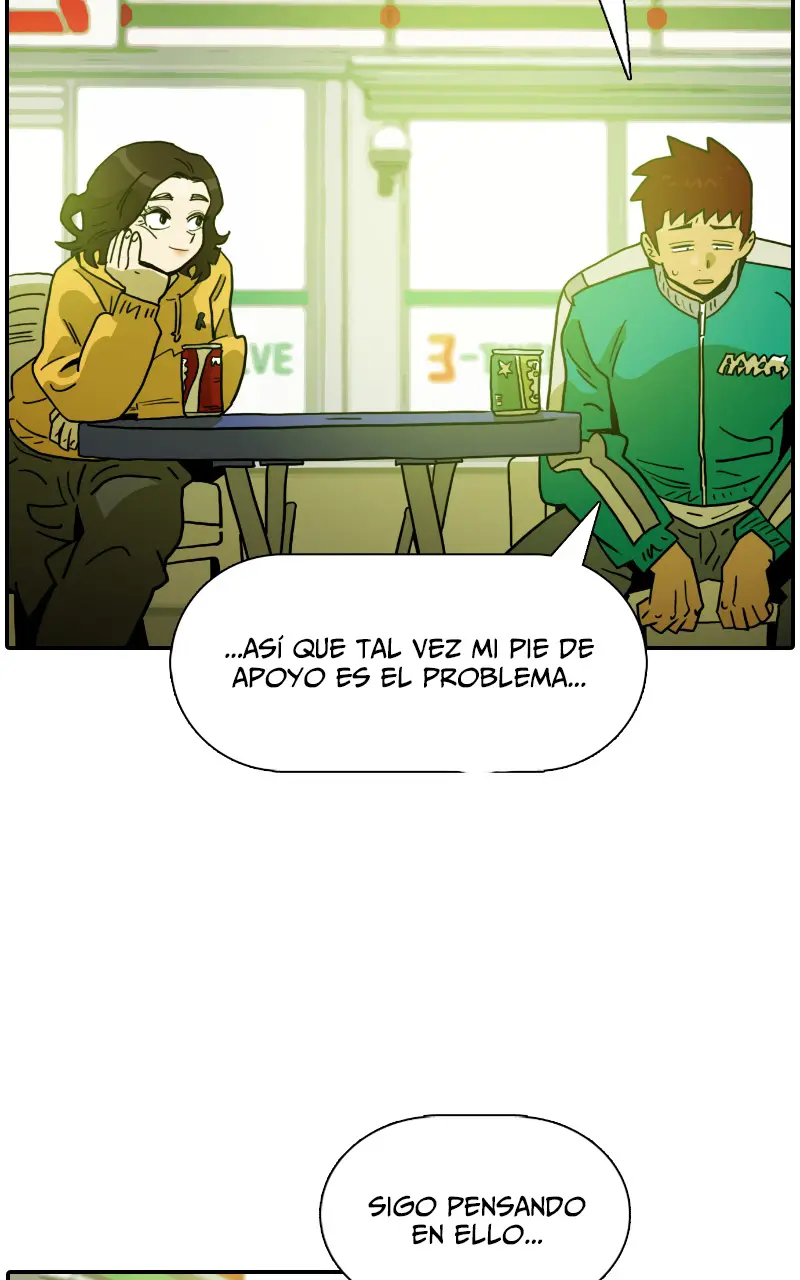 Taekwondo Kid capítulo 80, página 79