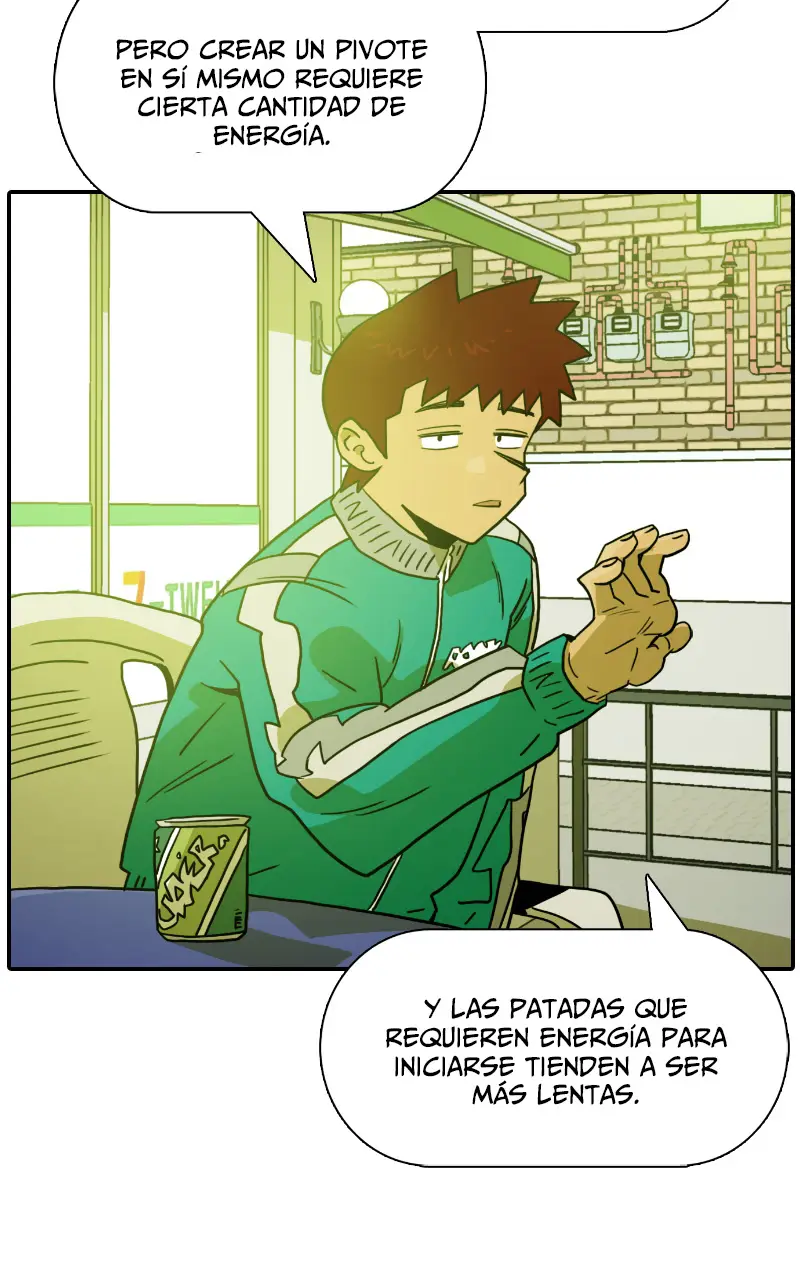 Taekwondo Kid capítulo 80, página 81