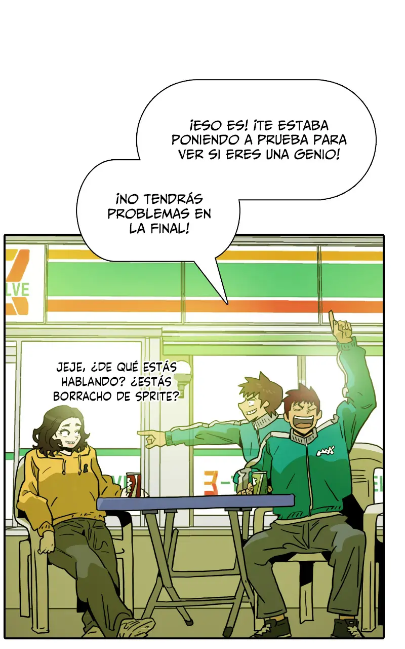 Taekwondo Kid capítulo 80, página 86