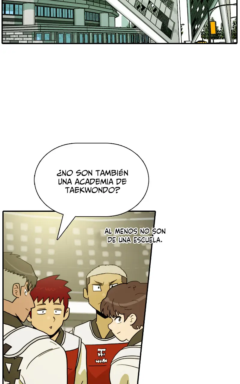 Taekwondo Kid capítulo 80, página 89