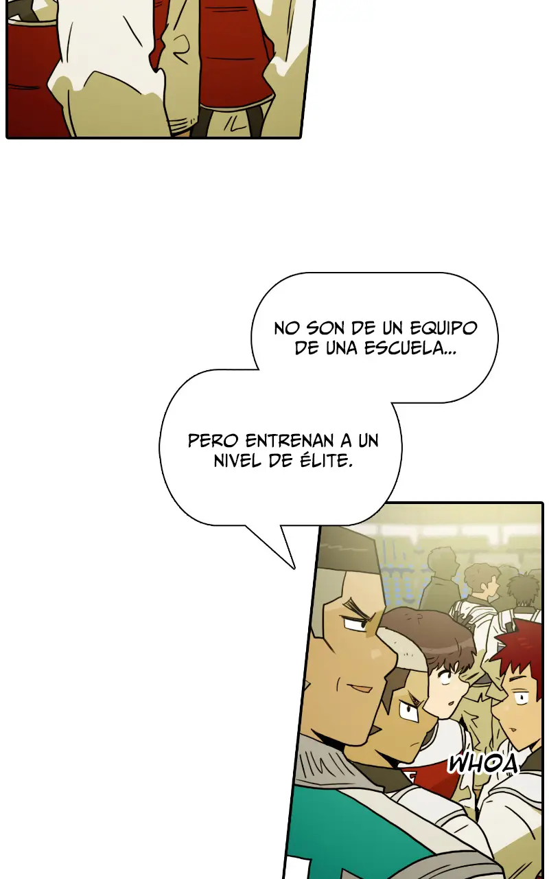 Taekwondo Kid capítulo 80, página 90