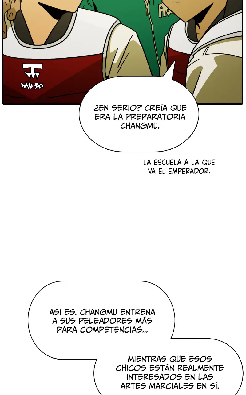 Taekwondo Kid capítulo 80, página 92