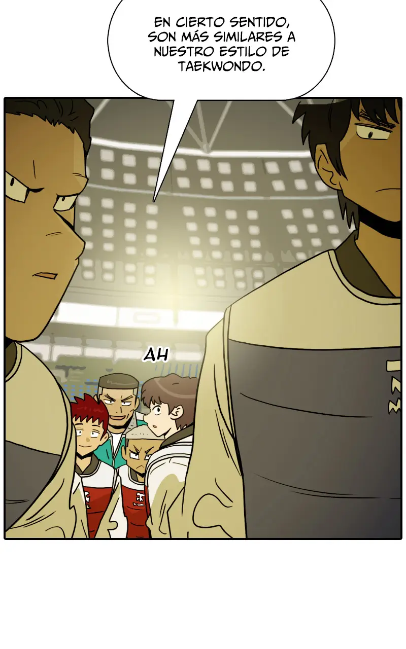 Taekwondo Kid capítulo 80, página 94