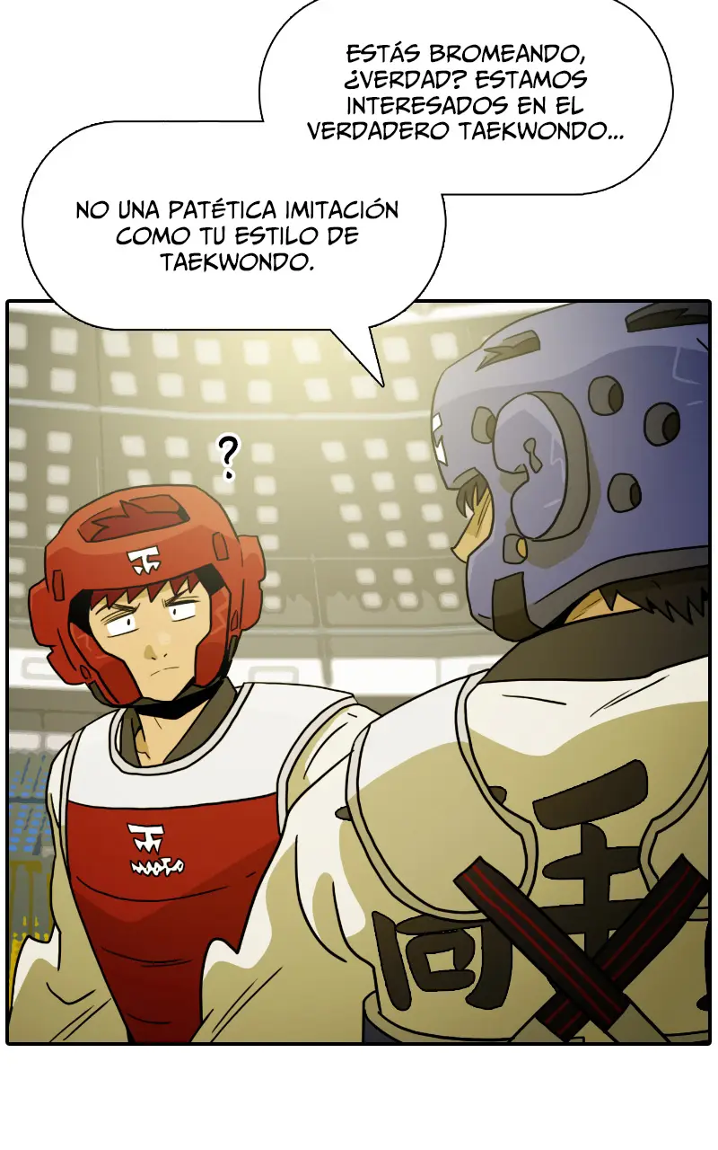 Taekwondo Kid capítulo 80, página 97