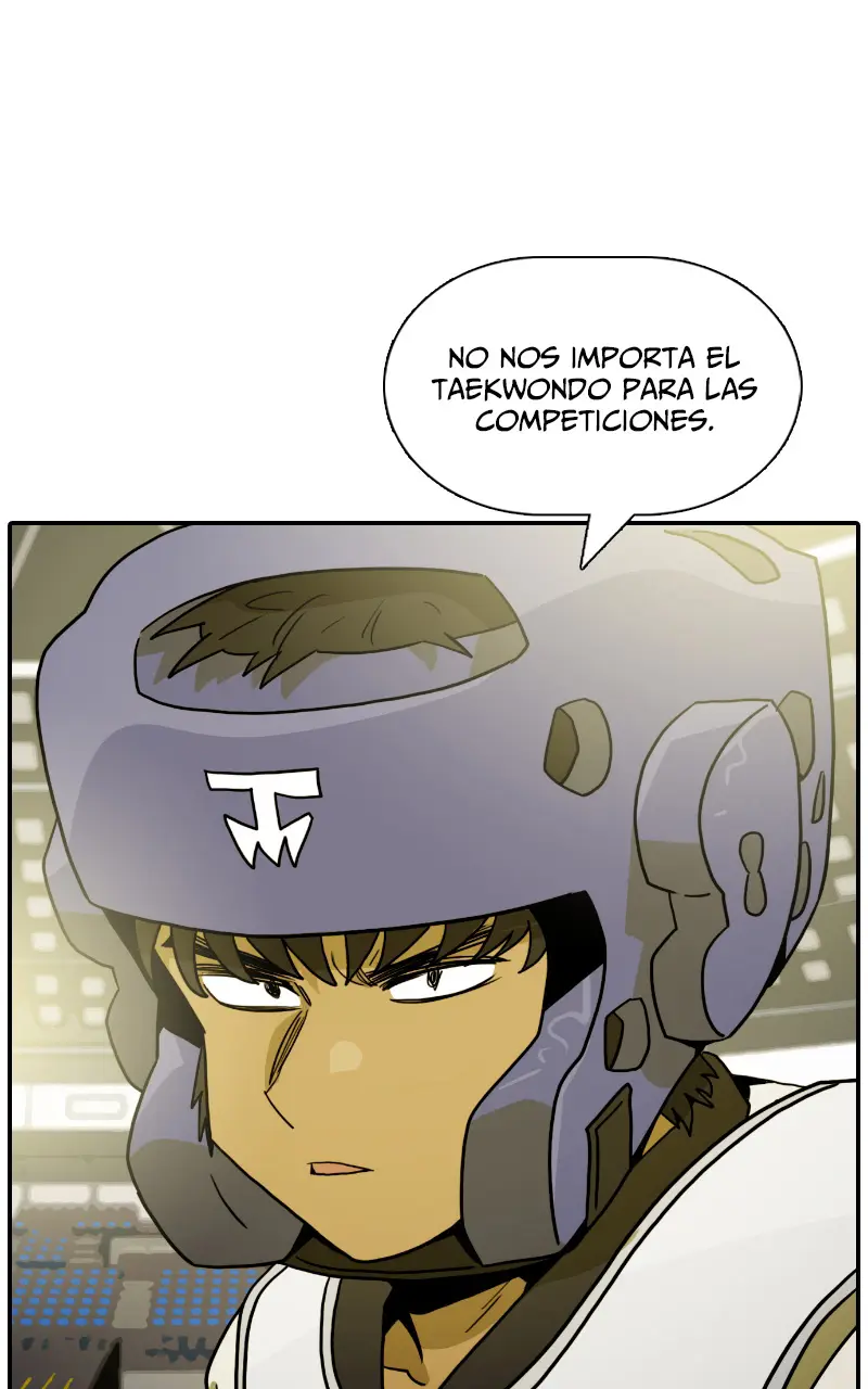 Taekwondo Kid capítulo 80, página 98