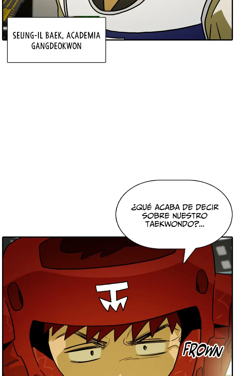 Taekwondo Kid capítulo 80, página 99