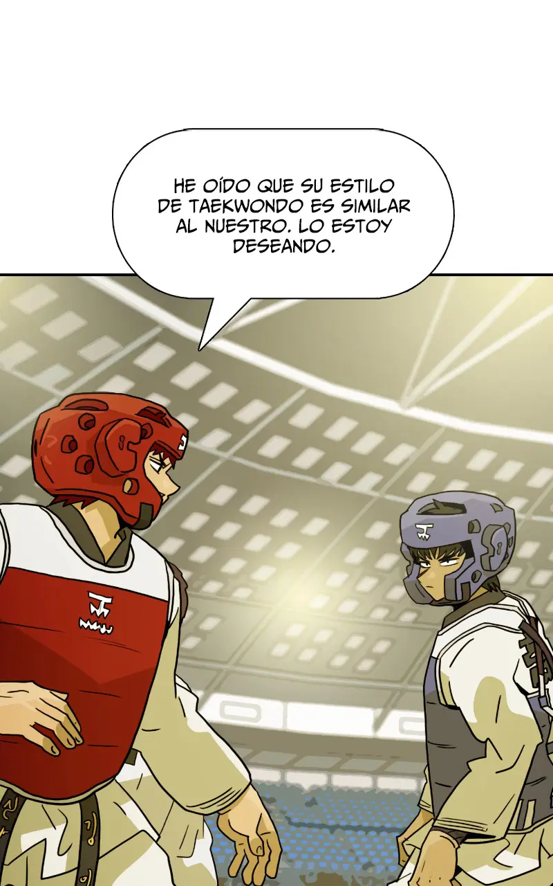 Taekwondo Kid capítulo 81, página 2