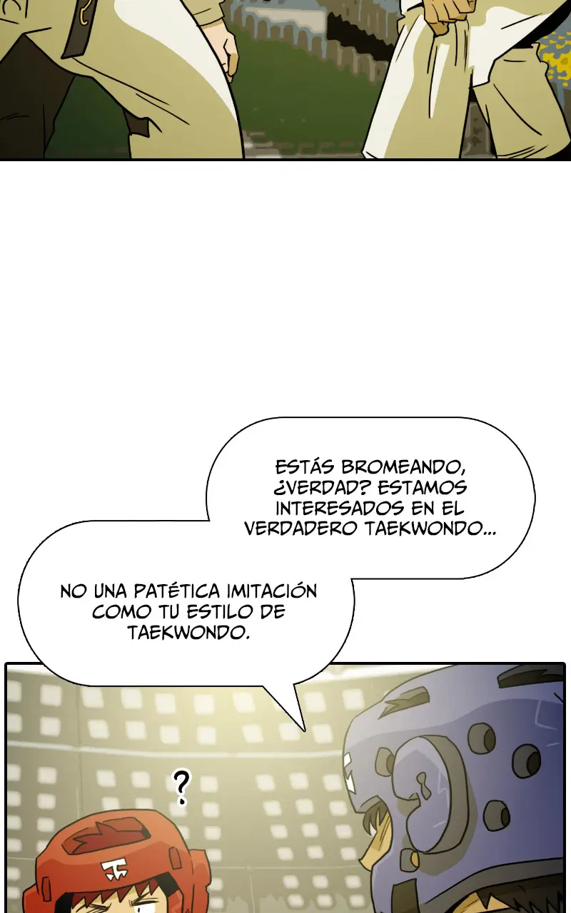 Taekwondo Kid capítulo 81, página 3
