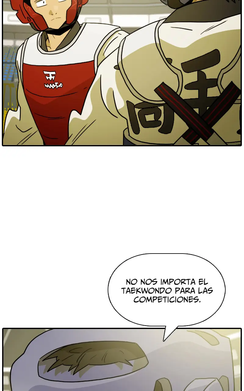 Taekwondo Kid capítulo 81, página 4