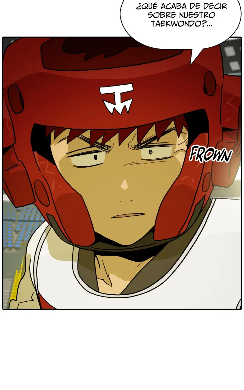 Taekwondo Kid capítulo 81, página 6