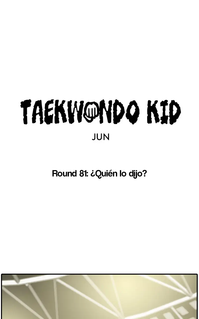 Taekwondo Kid capítulo 81, página 7