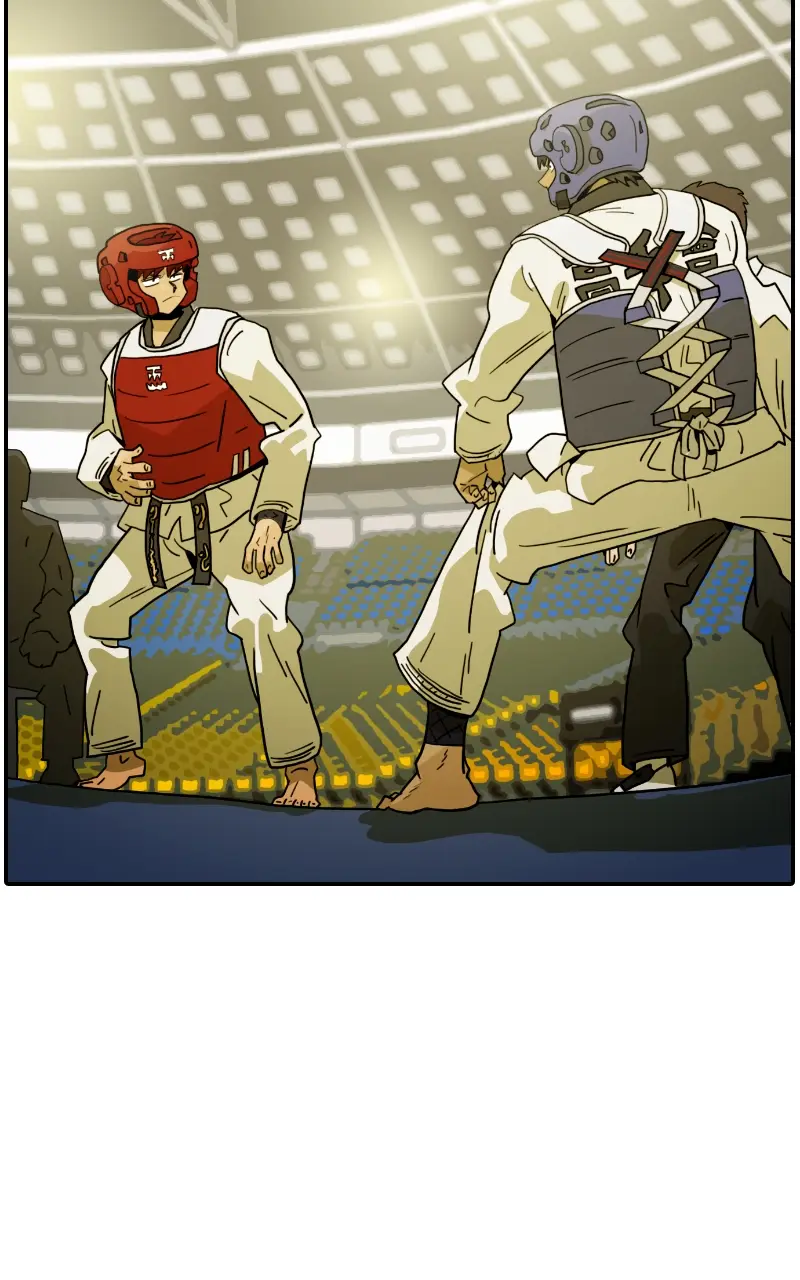 Taekwondo Kid capítulo 81, página 8