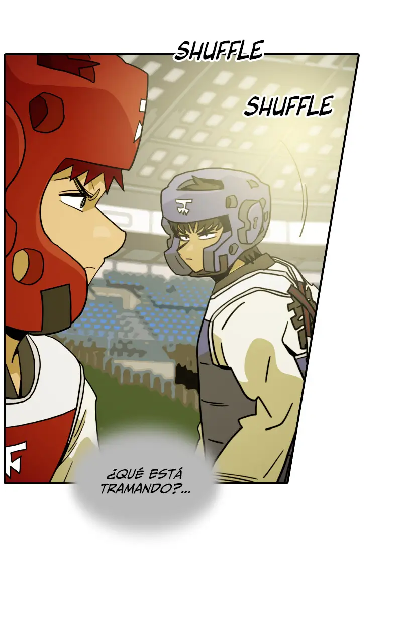 Taekwondo Kid capítulo 81, página 9