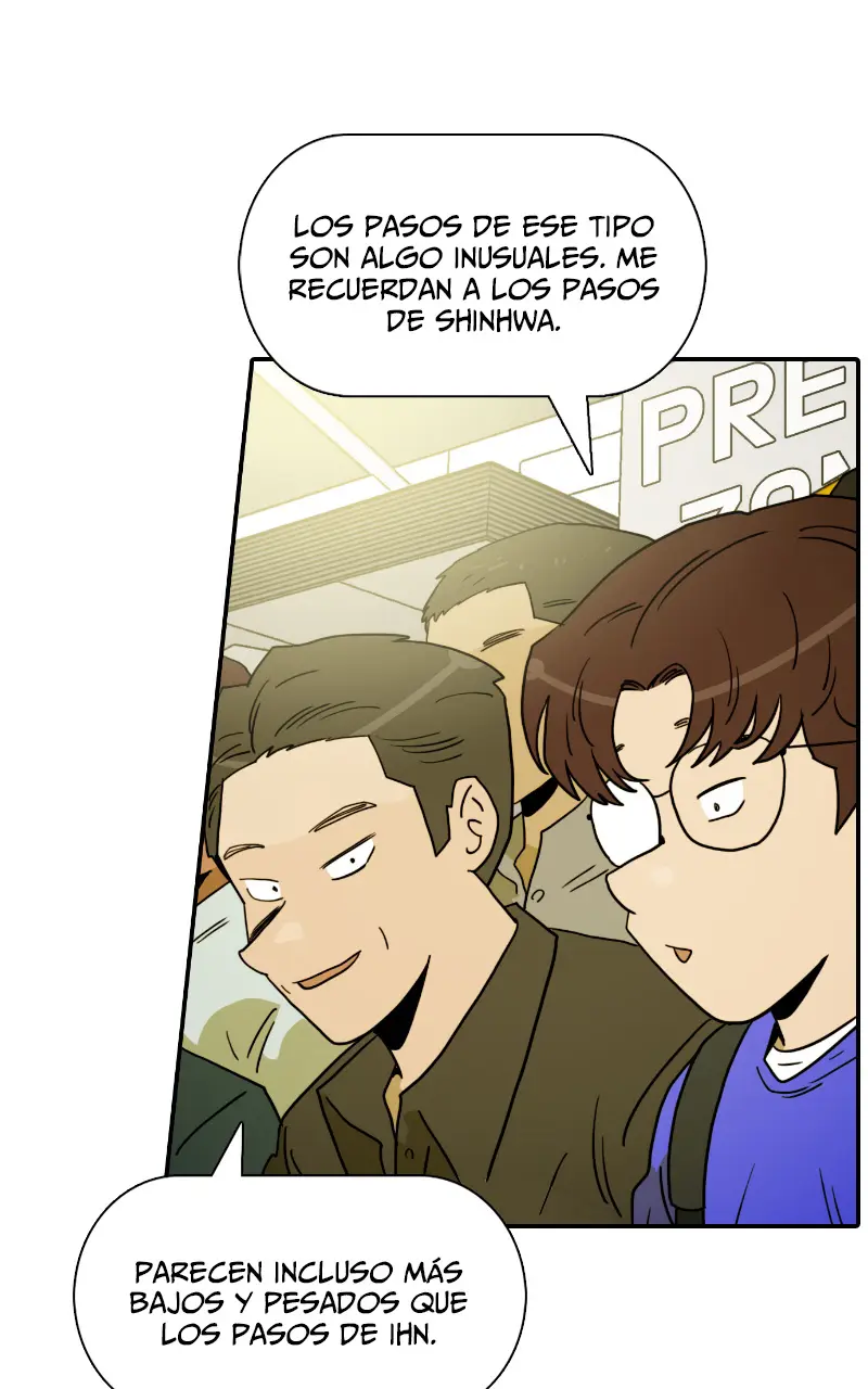 Taekwondo Kid capítulo 81, página 10
