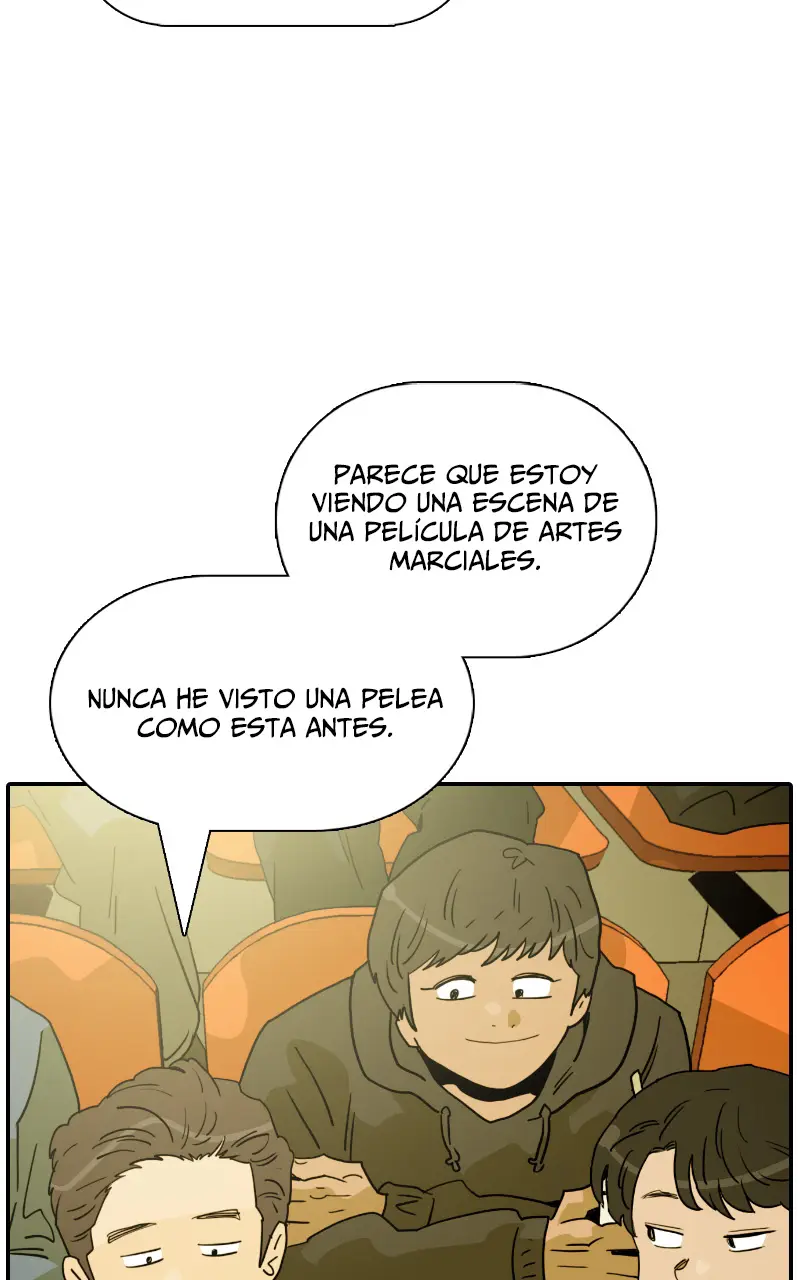 Taekwondo Kid capítulo 81, página 11