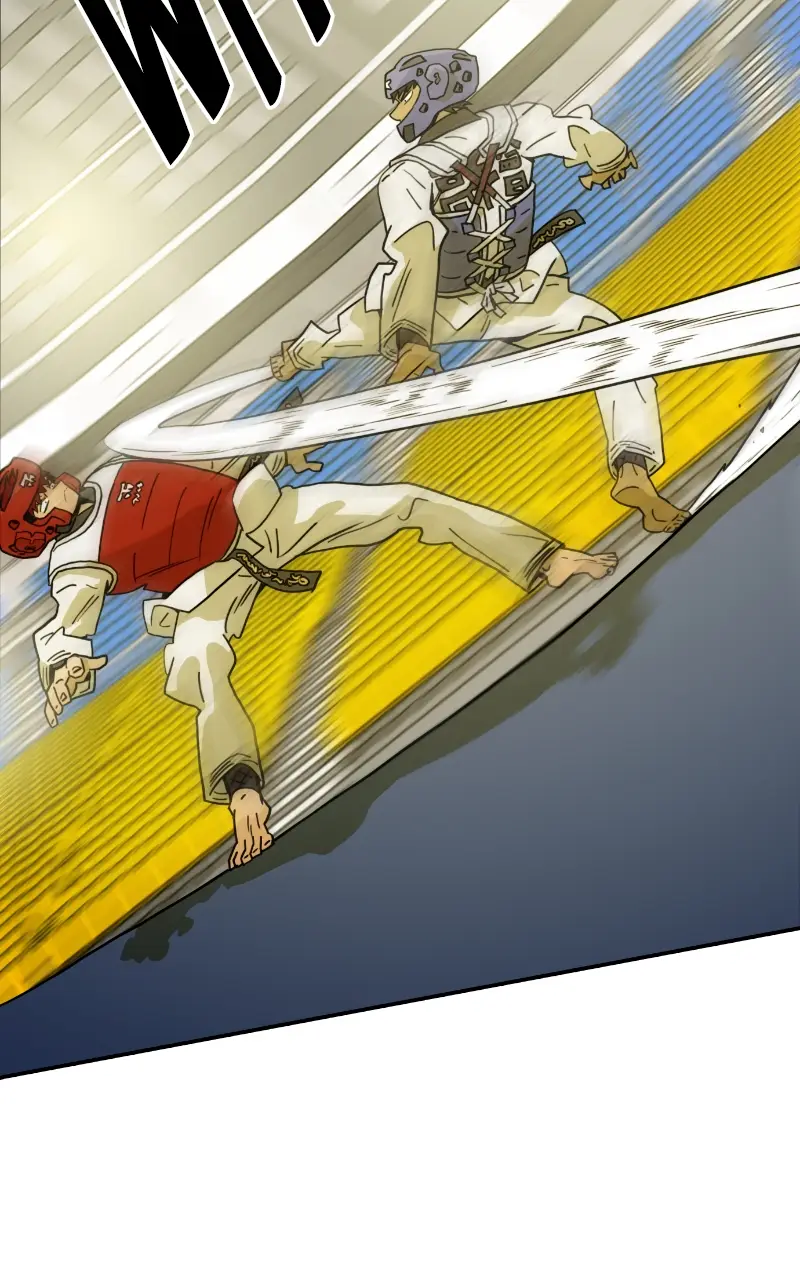 Taekwondo Kid capítulo 81, página 17