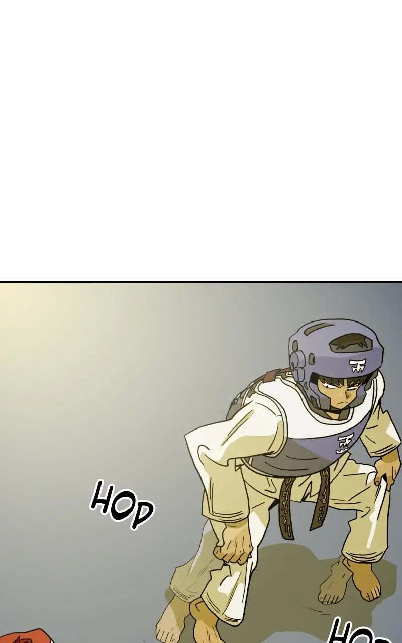 Taekwondo Kid capítulo 81, página 19