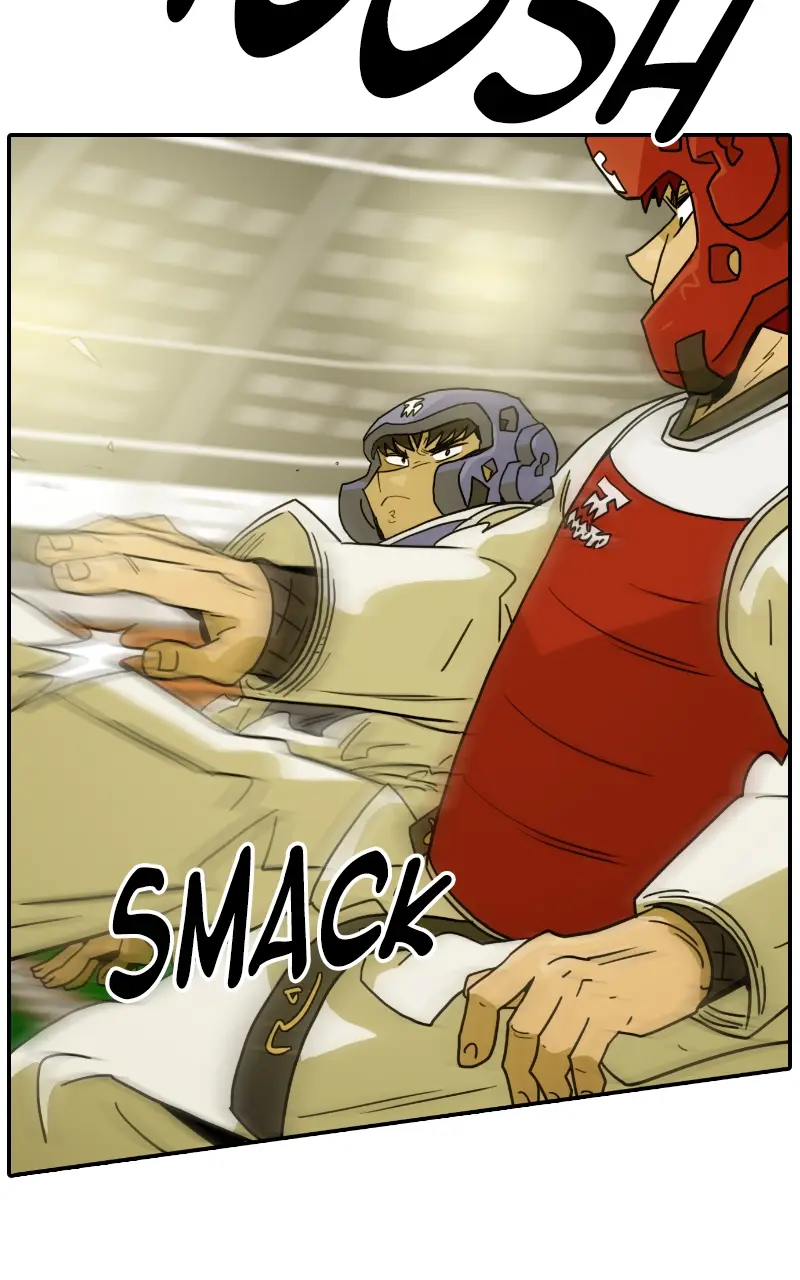 Taekwondo Kid capítulo 81, página 21