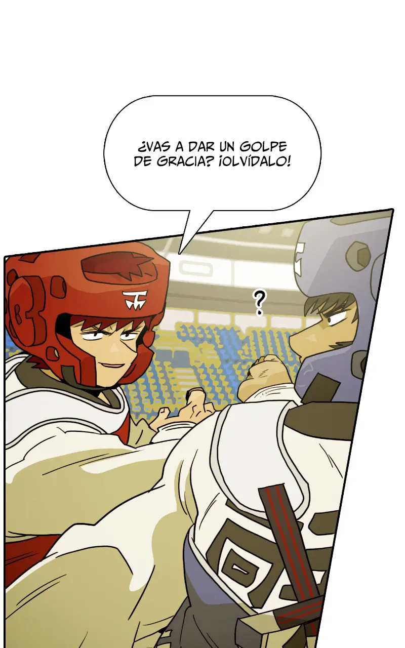 Taekwondo Kid capítulo 81, página 22