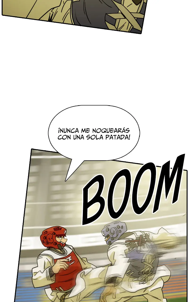 Taekwondo Kid capítulo 81, página 23