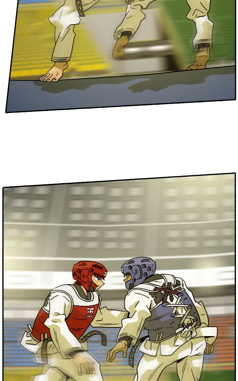 Taekwondo Kid capítulo 81, página 24