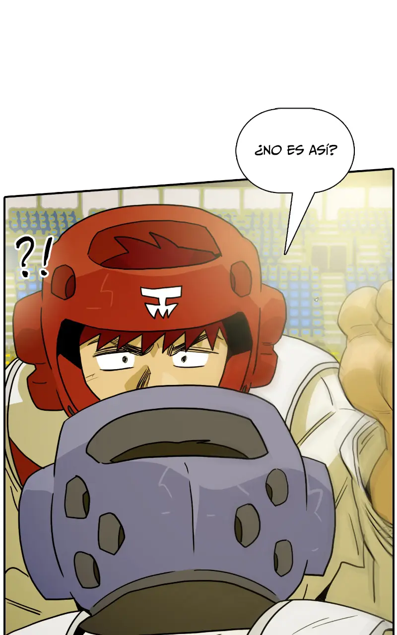 Taekwondo Kid capítulo 81, página 27