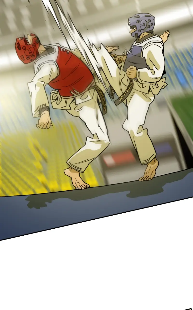 Taekwondo Kid capítulo 81, página 29