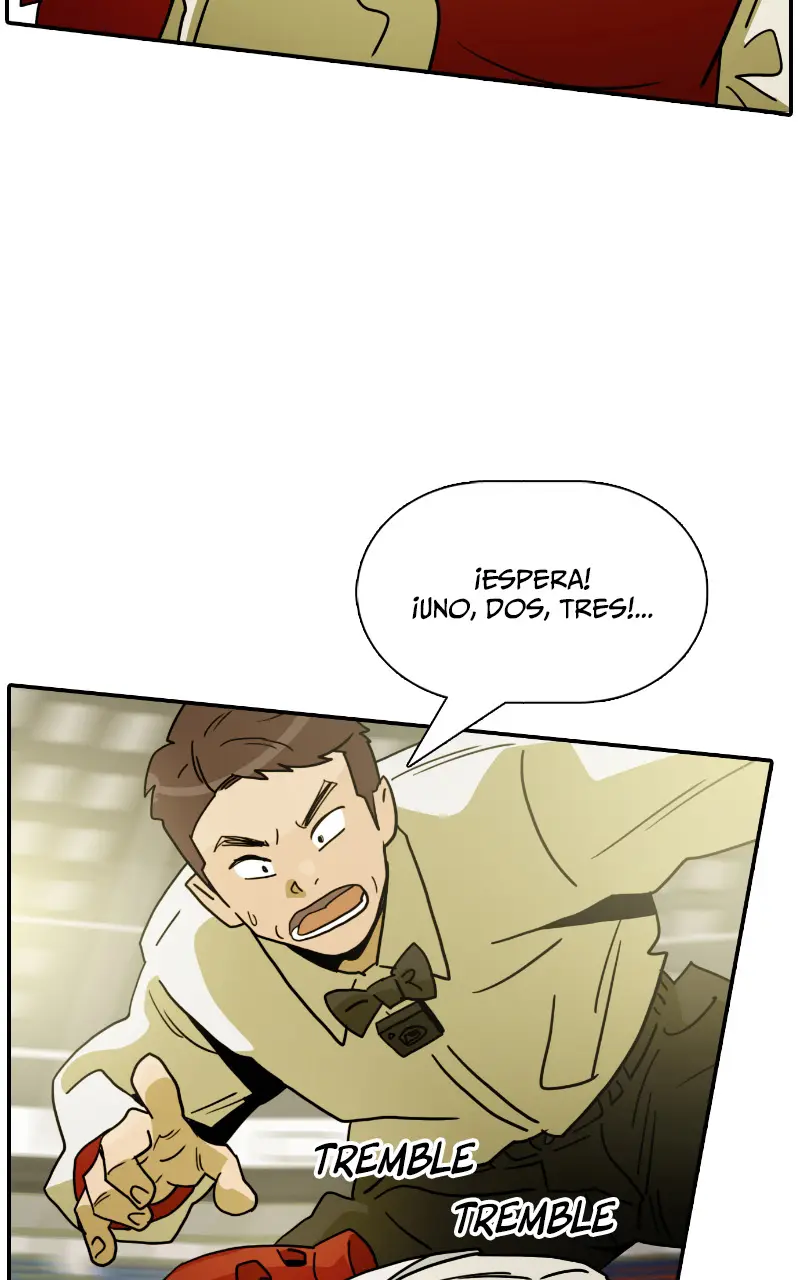 Taekwondo Kid capítulo 81, página 36