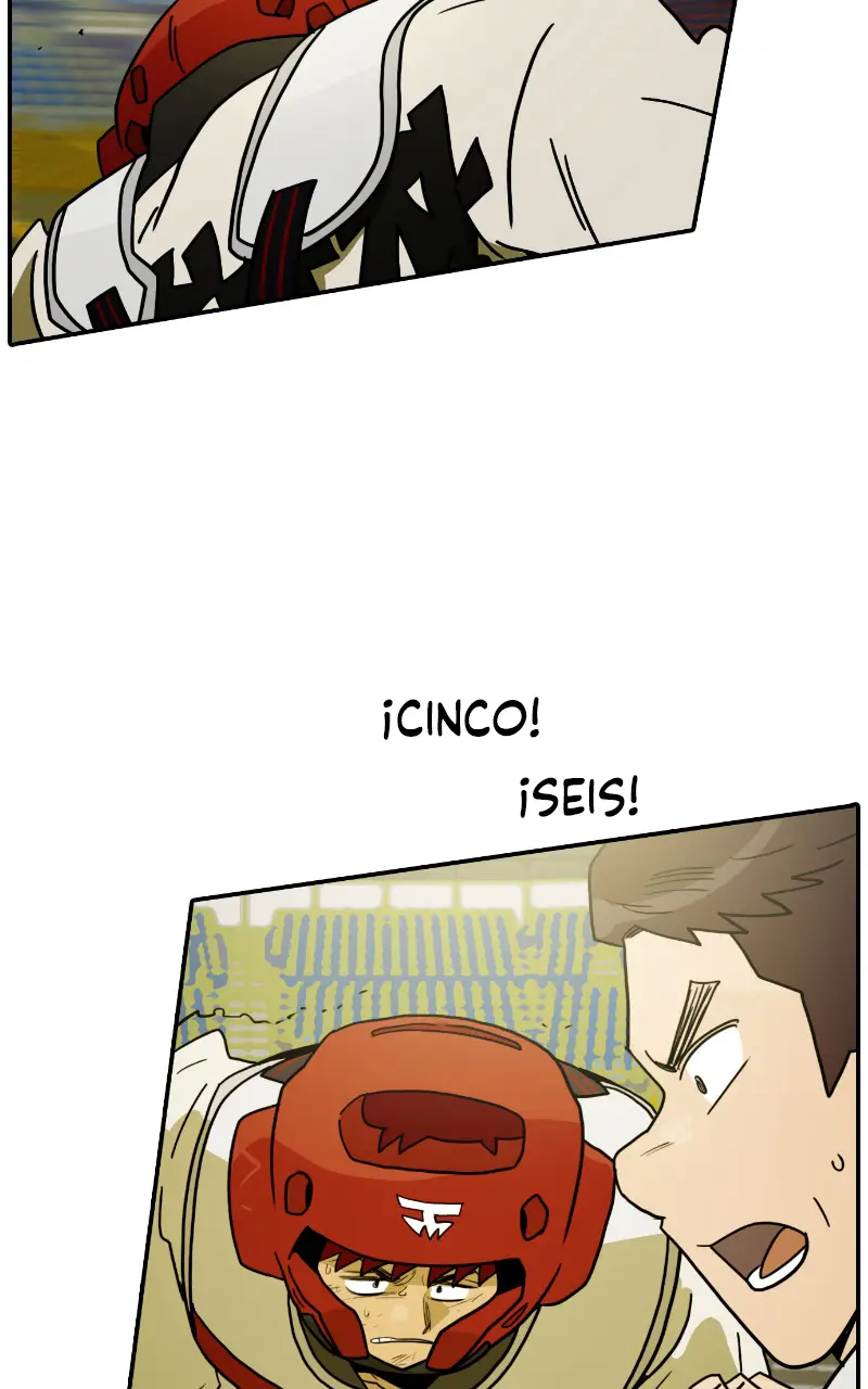 Taekwondo Kid capítulo 81, página 37