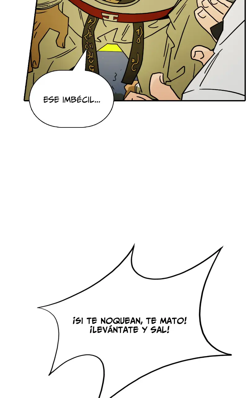 Taekwondo Kid capítulo 81, página 38