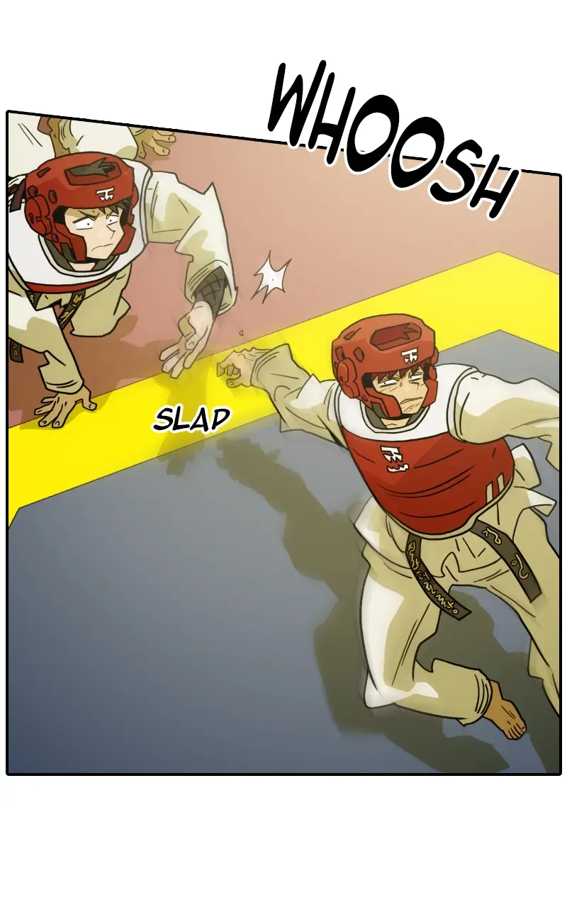 Taekwondo Kid capítulo 81, página 40