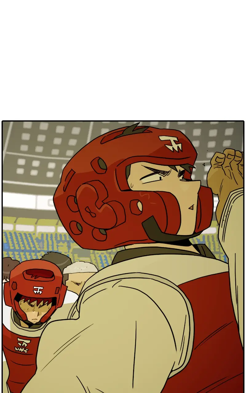 Taekwondo Kid capítulo 81, página 41